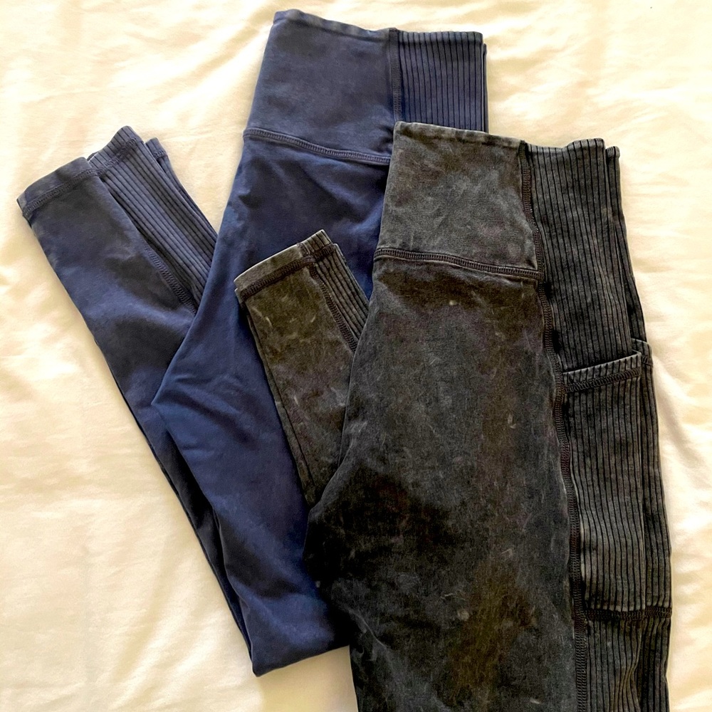 Aerie leggings set